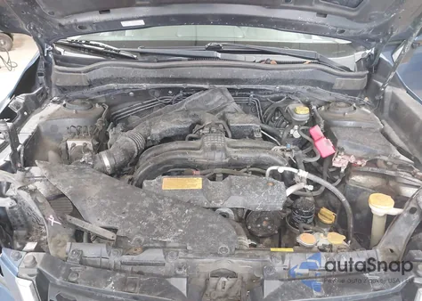 2015 Subaru Forester 2.5I Premium z USA, uszkodzony, nr VIN JF2SJADC0FH405738